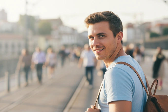 Perfect Portraits with wide aperture and beautiful background blur