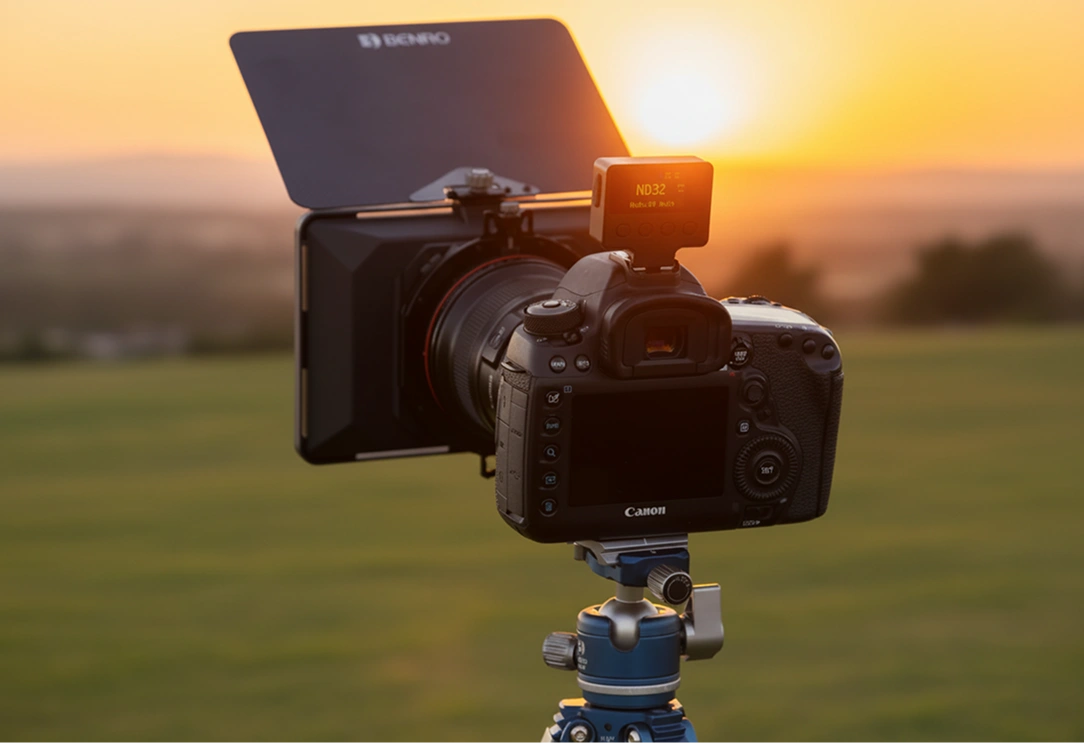 BENRO NE1 Electronic ND Filter